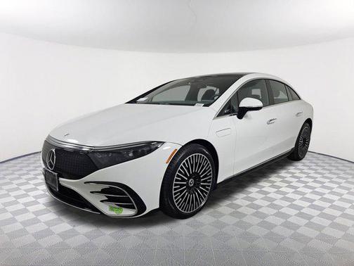 2023 Mercedes-Benz EQS 450 4MATIC