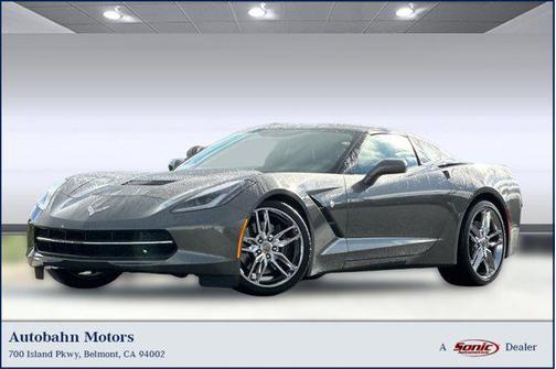 2015 Chevrolet Corvette Stingray Z51