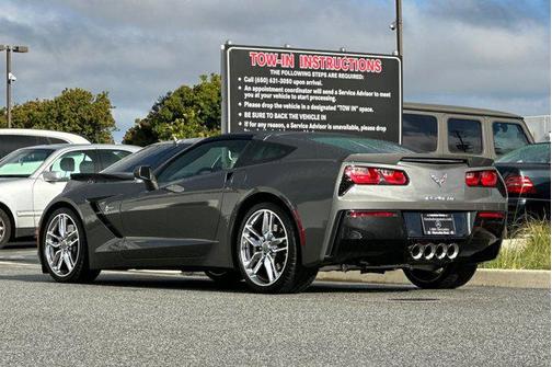 2015 Chevrolet Corvette Stingray Z51