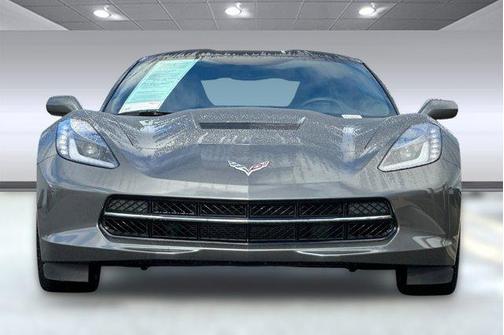 2015 Chevrolet Corvette Stingray Z51