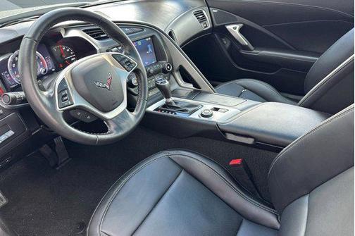 2015 Chevrolet Corvette Stingray Z51