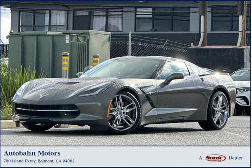 2015 Chevrolet Corvette Stingray Z51
