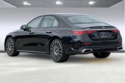 2026 Mercedes-Benz E-Class E 350