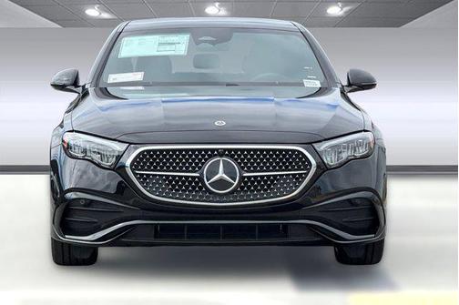 2026 Mercedes-Benz E-Class E 350