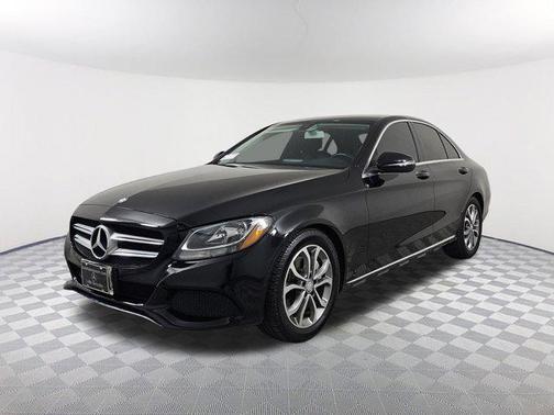 2017 Mercedes-Benz C-Class Luxury