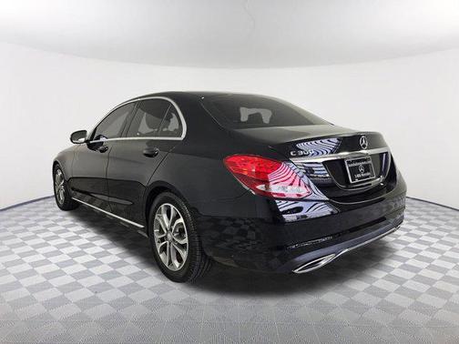 2017 Mercedes-Benz C-Class Luxury