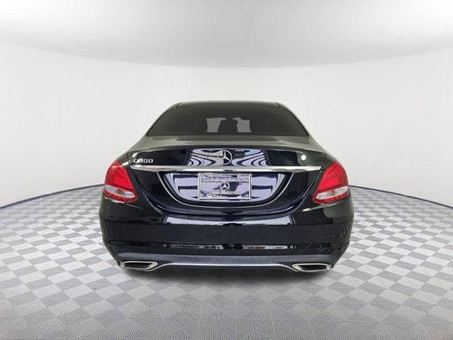 2017 Mercedes-Benz C-Class Luxury