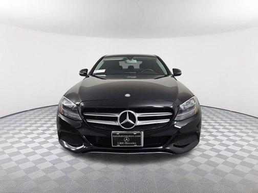 2017 Mercedes-Benz C-Class Luxury