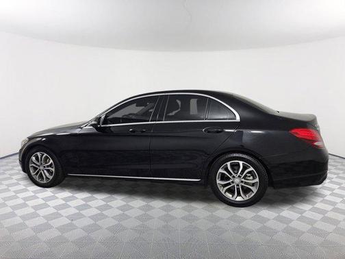 2017 Mercedes-Benz C-Class Luxury