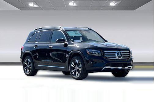 2026 Mercedes-Benz GLB 250 Base