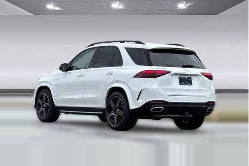 2026 Mercedes-Benz GLE 350 4MATIC