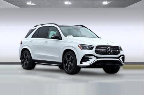 2026 Mercedes-Benz GLE 350 4MATIC
