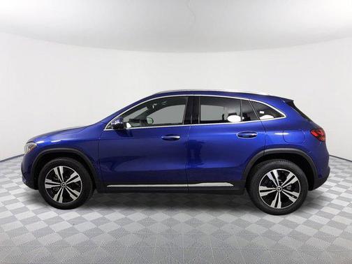 2025 Mercedes-Benz GLA 250 Base