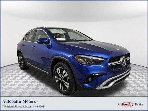 2025 Mercedes-Benz GLA 250 Base