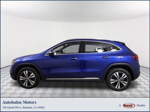 2025 Mercedes-Benz GLA 250 Base