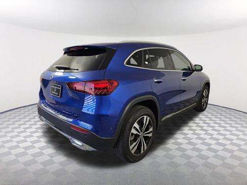 2025 Mercedes-Benz GLA 250 Base