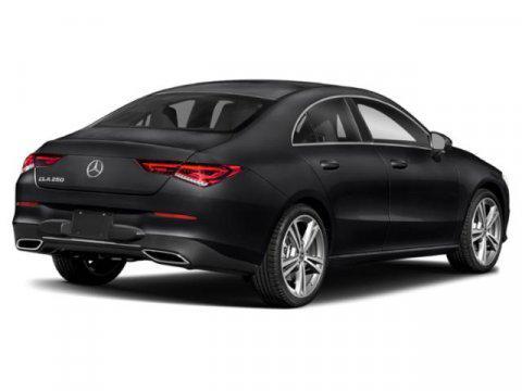 2022 Mercedes-Benz CLA 250 Base
