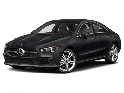 2022 Mercedes-Benz CLA 250 Base
