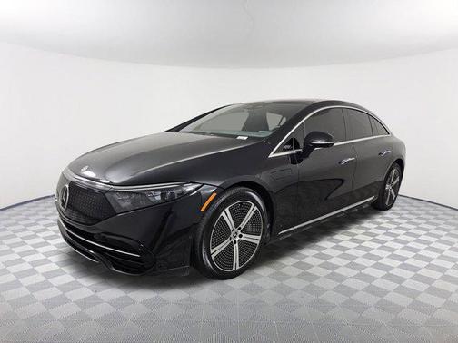 2023 Mercedes-Benz EQS 450 4MATIC
