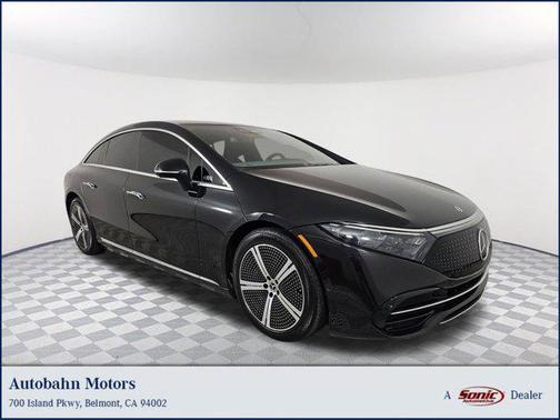 2023 Mercedes-Benz EQS 450 4MATIC
