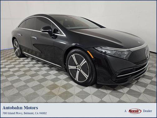 2023 Mercedes-Benz EQS 450 4MATIC