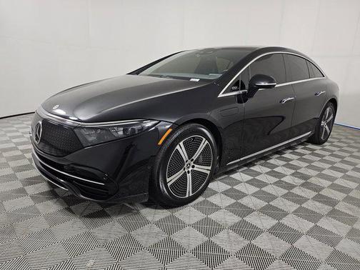 2023 Mercedes-Benz EQS 450 4MATIC