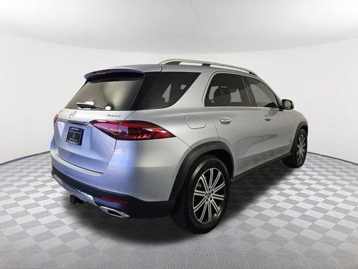 2025 Mercedes-Benz GLE 350 4MATIC