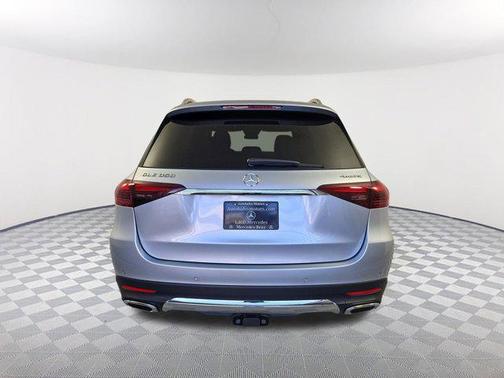 2025 Mercedes-Benz GLE 350 4MATIC