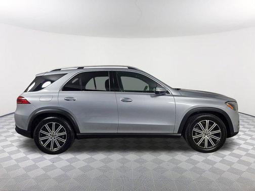 2025 Mercedes-Benz GLE 350 4MATIC