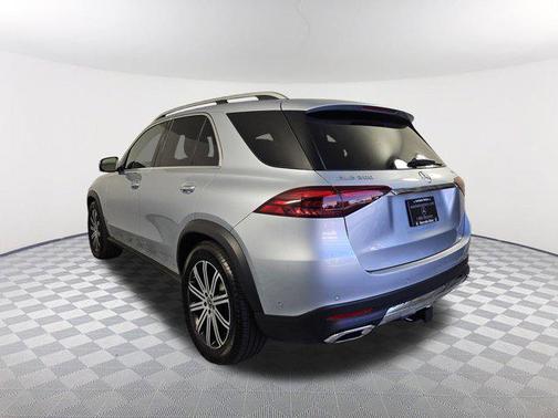 2025 Mercedes-Benz GLE 350 4MATIC