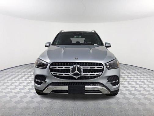 2025 Mercedes-Benz GLE 350 4MATIC