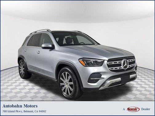 2025 Mercedes-Benz GLE 350 4MATIC