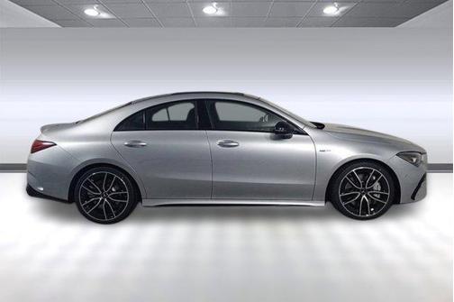 2025 Mercedes-Benz AMG CLA 35 4MATIC