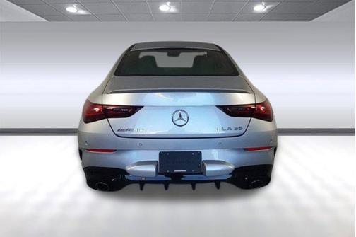 2025 Mercedes-Benz AMG CLA 35 4MATIC