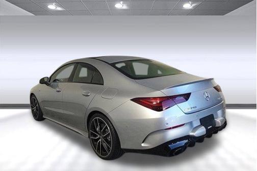 2025 Mercedes-Benz AMG CLA 35 4MATIC