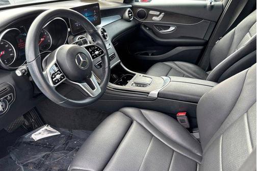 2022 Mercedes-Benz GLC 300 4MATIC