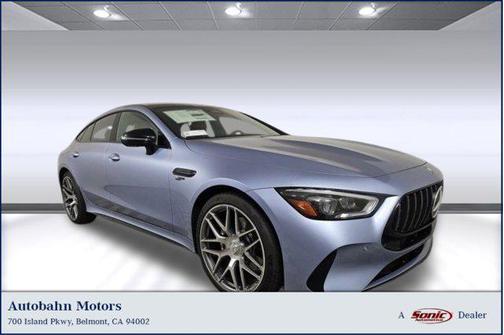 2024 Mercedes-Benz AMG GT 53 4-Door
