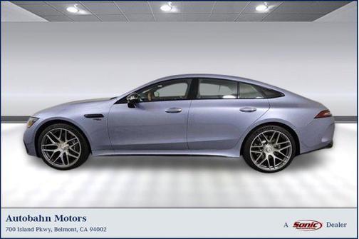 2024 Mercedes-Benz AMG GT 53 4-Door