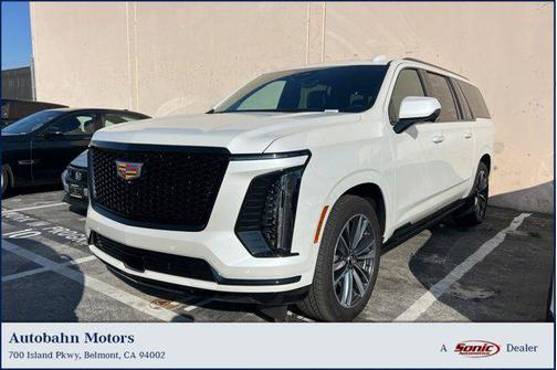 2025 Cadillac Escalade ESV Sport