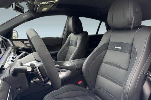 2026 Mercedes-Benz AMG GLE 53 4MATIC+ Coupe