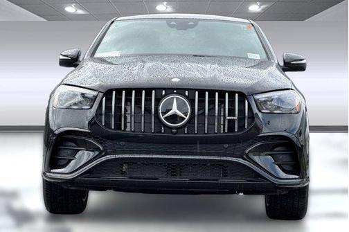 2026 Mercedes-Benz AMG GLE 53 4MATIC+ Coupe