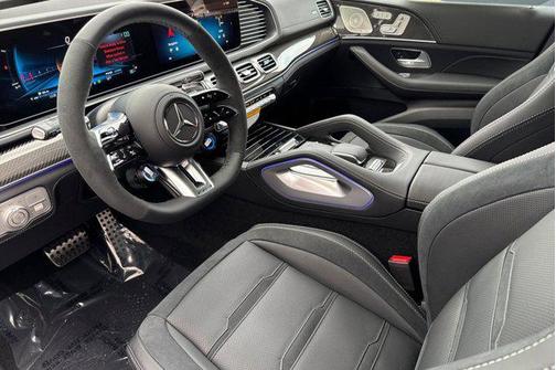 2026 Mercedes-Benz AMG GLE 53 4MATIC+ Coupe