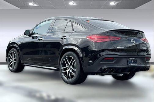 2026 Mercedes-Benz AMG GLE 53 4MATIC+ Coupe