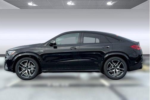 2026 Mercedes-Benz AMG GLE 53 4MATIC+ Coupe