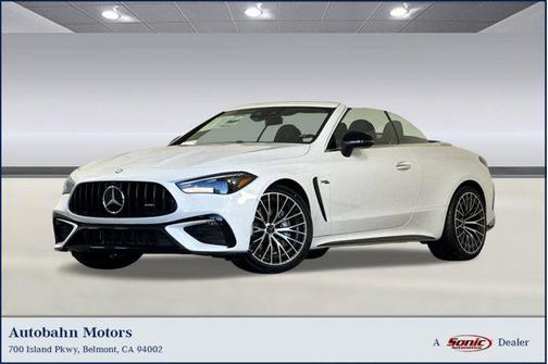 2026 Mercedes-Benz AMG CLE 53 4MATIC+