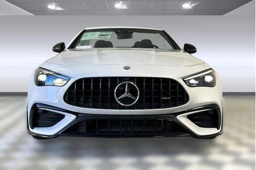 2026 Mercedes-Benz AMG CLE 53 4MATIC+