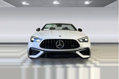 2026 Mercedes-Benz AMG CLE 53 4MATIC+