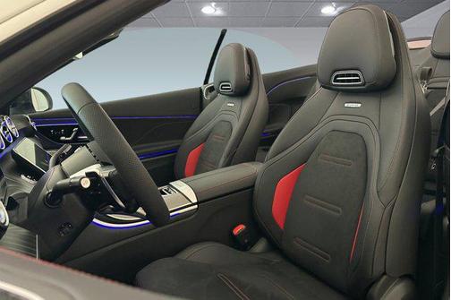 2026 Mercedes-Benz AMG CLE 53 4MATIC+