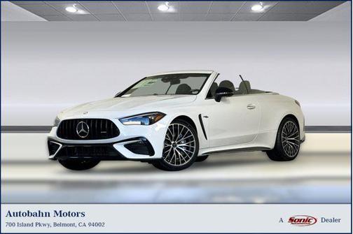 2026 Mercedes-Benz AMG CLE 53 4MATIC+