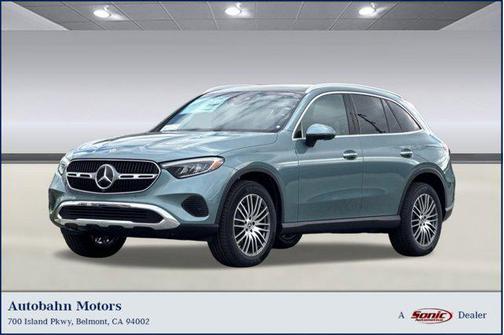 2026 Mercedes-Benz GLC 300 4MATIC